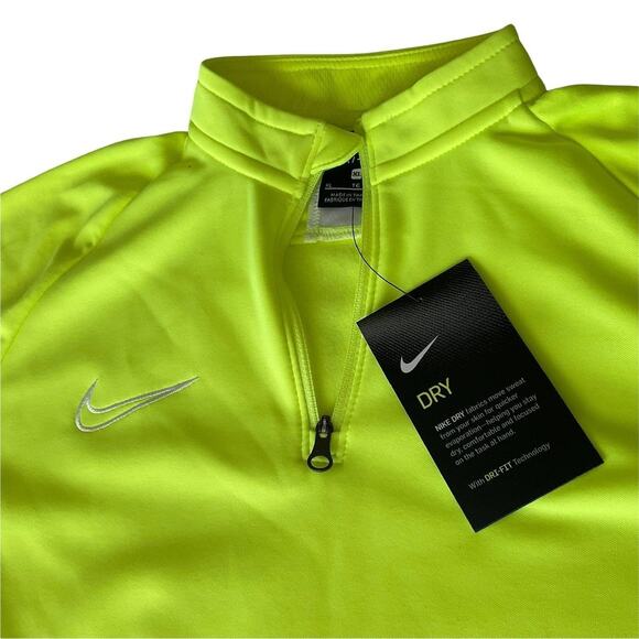 Nike Pullover Shirt  1/4 Zip Dri-Fit Big Boys XL NWT - Picture 4 of 8